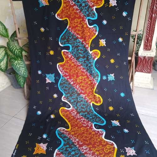 Kain batik Wringin Lawang