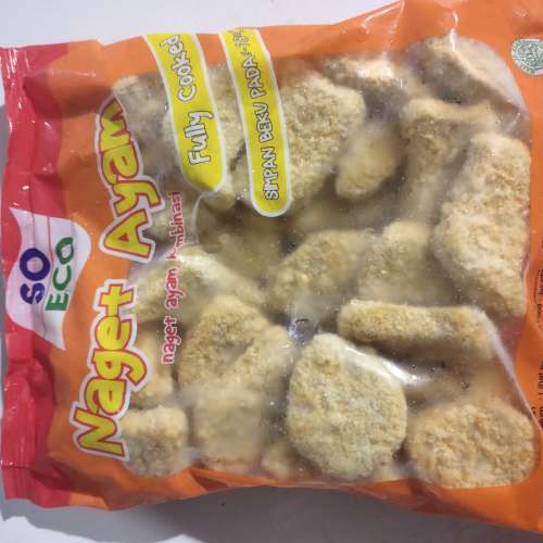 So eco nuget 500gr