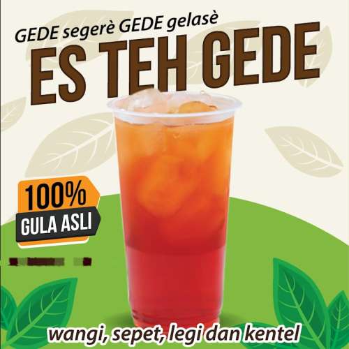 Es teh Kuy