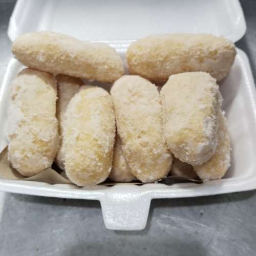 Getas kemas foam