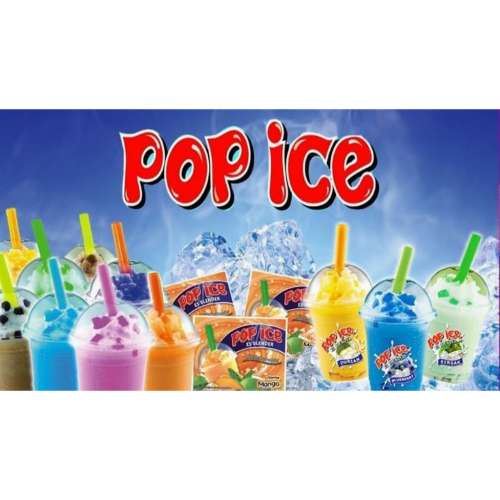 Pop ice