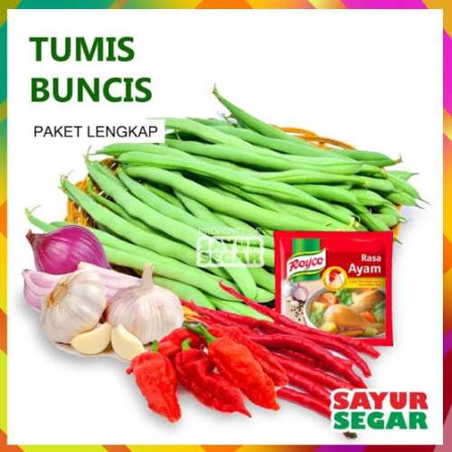 Tumis Buncis