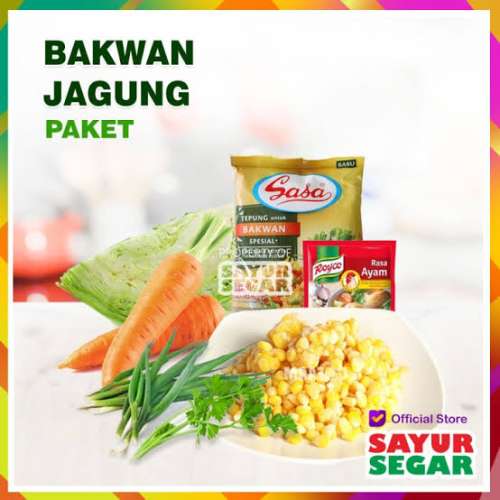 Bakwan Jagung