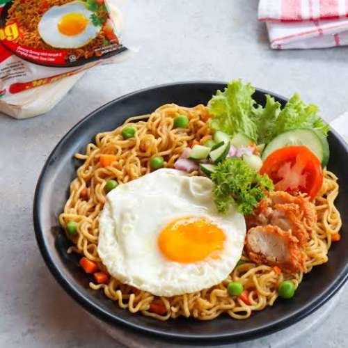 Indomie Goreng LEVEL - WARMINDO