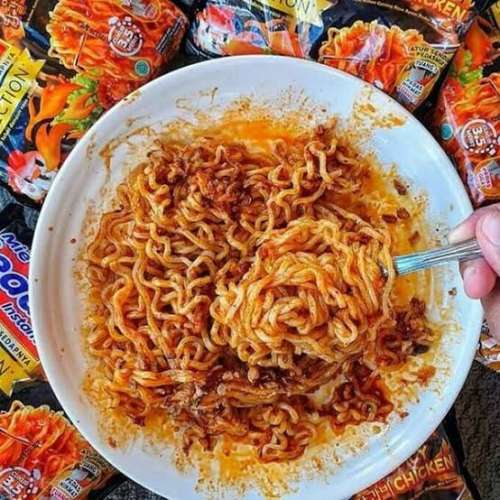 Indomie SELECTION KOREA PEDAS - WARMINDO