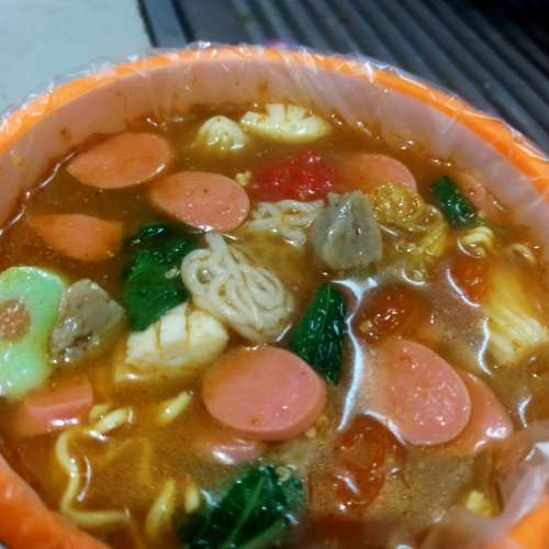 Seblak mix