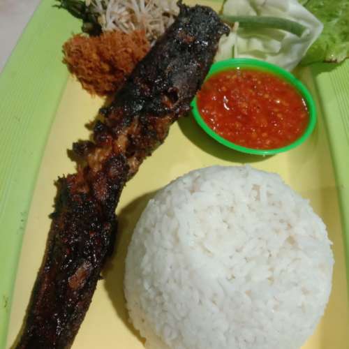 Lele bakar