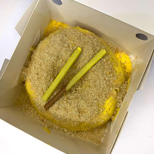 Banana Pocky