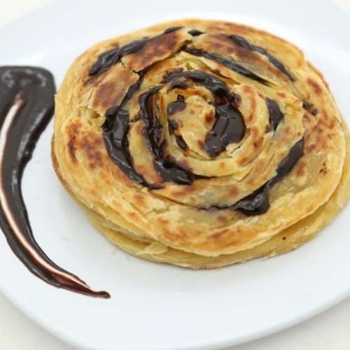 Roti Maryam manis