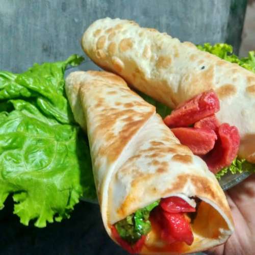 Kebab sosis