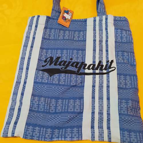Totebag kasur jadoel majapahit
