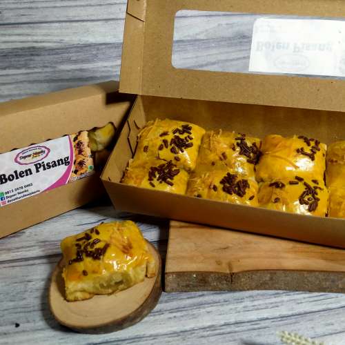 Bolen Pisang
