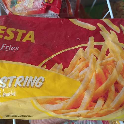 kentang fiesta