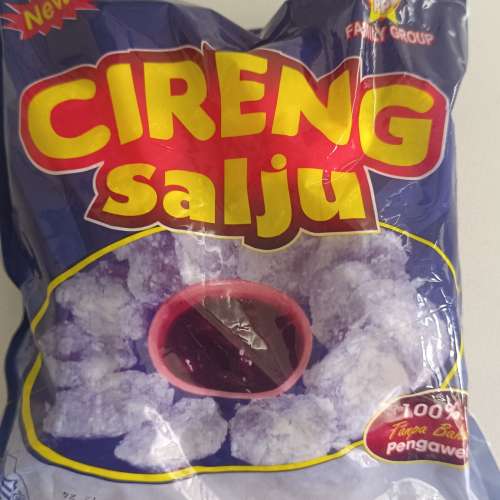 cireng salju