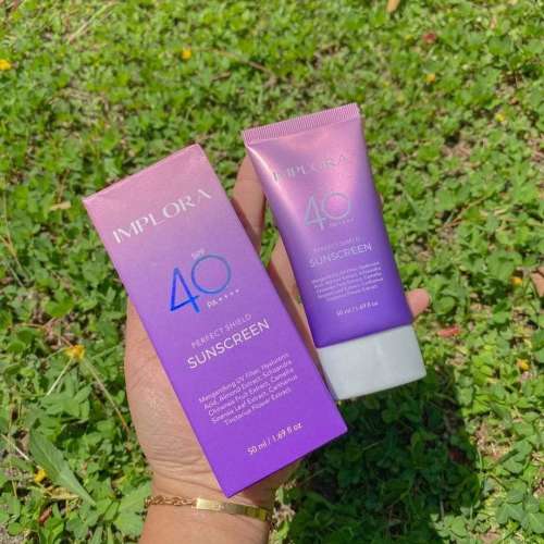 Sunscreen Implora