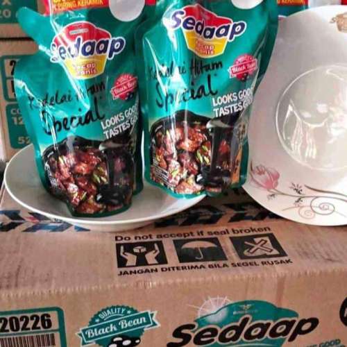Kecap Sedaap