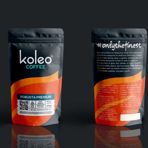 Koleo Coffee Premium Buy 10 get 1 Free