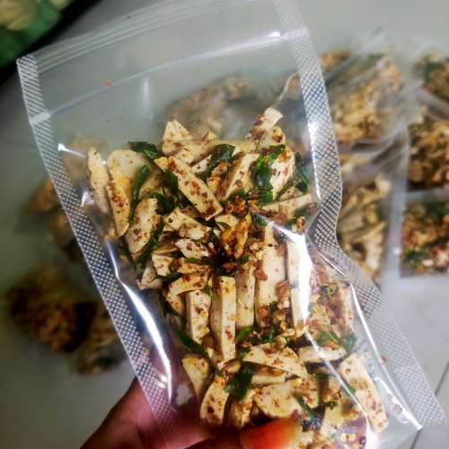 Basreng pedas