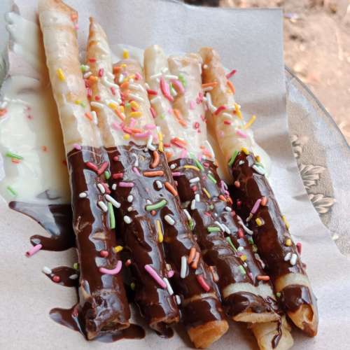 Cheese roll