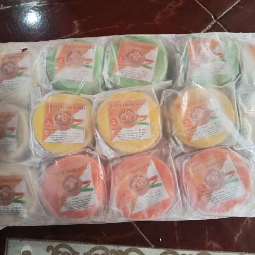 Kulit Dimsum 8cm