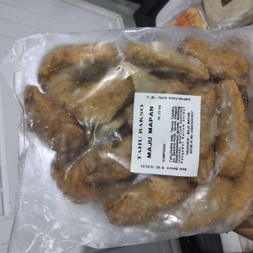 Tahu maju mapan