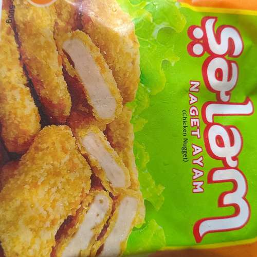 salam nuget ayam