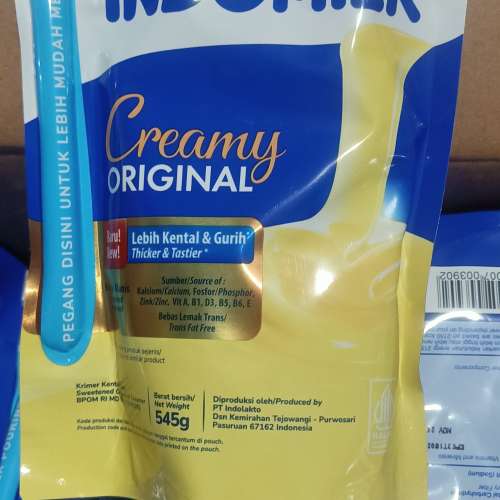 Susu kental manis indomilk