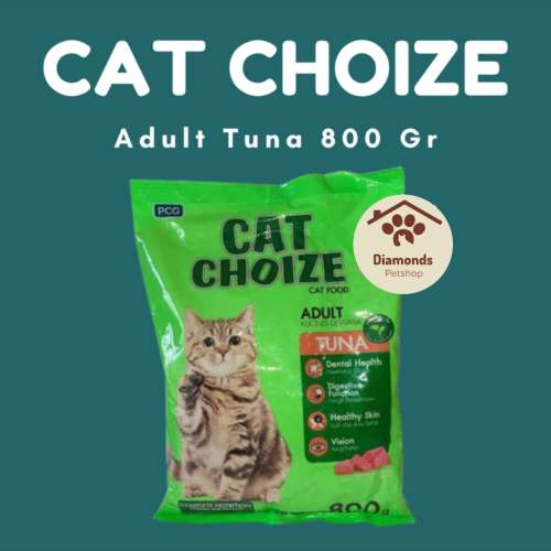 Cat choize adult tuna