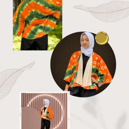 Outer Shibori
