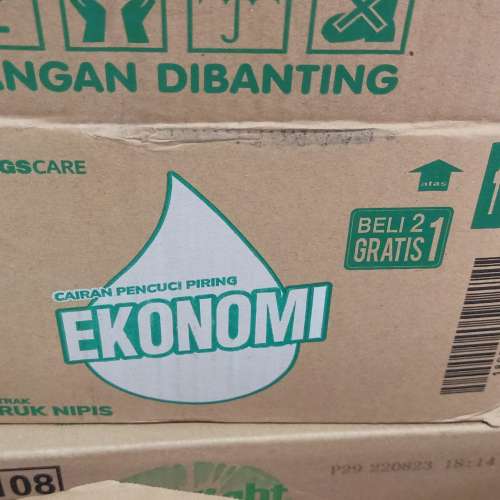 Ekonomi 2000 dus