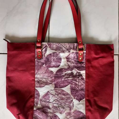 Tas Ecoprint Kanvas