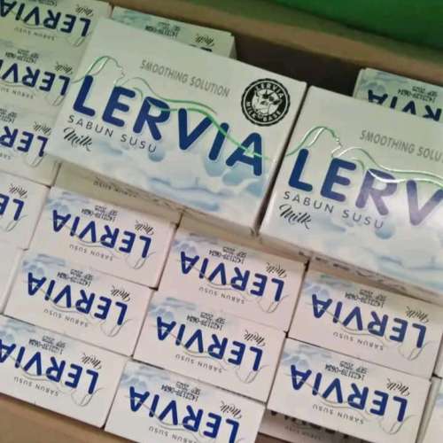 Sabun lervia batang