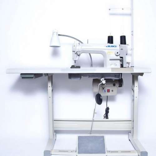 Mesin Jahit Juki DDL 8100E- High Speed Jarum 1