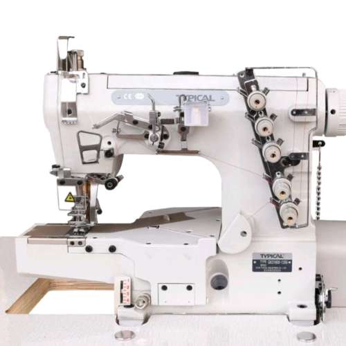 TYPICAL GK-31600 Mesin Kaos Overdeck Cylinder Bed Kepala Kecil GK 31600 (ORIGINAL)