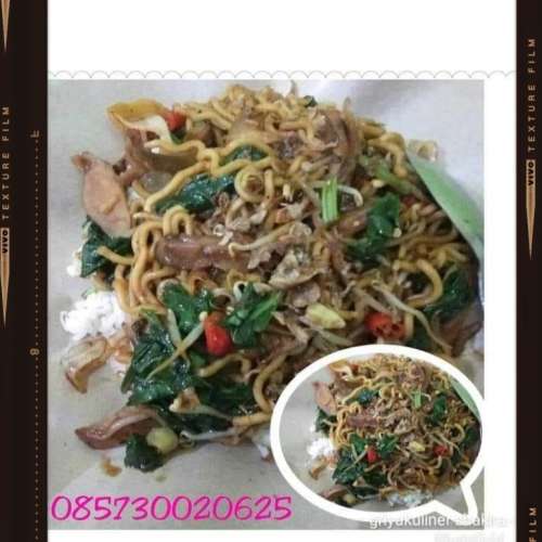 Mie goreng jawa