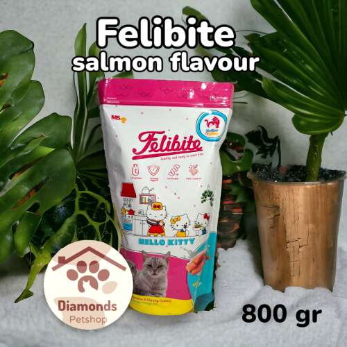 Felibite mother&kitten rasa salmon