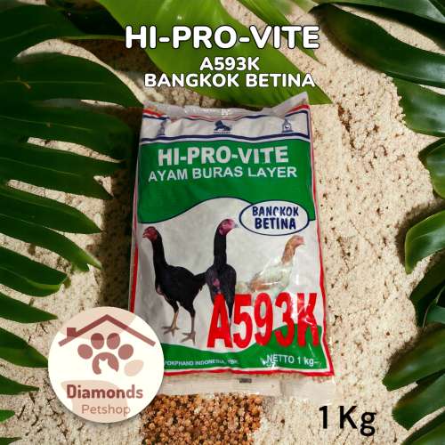 HI-PRO-VITE A593K bangkok betina