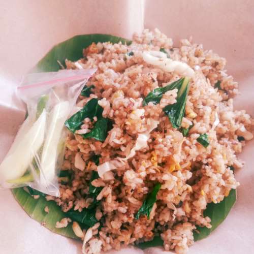 Nasi Goreng Singapura