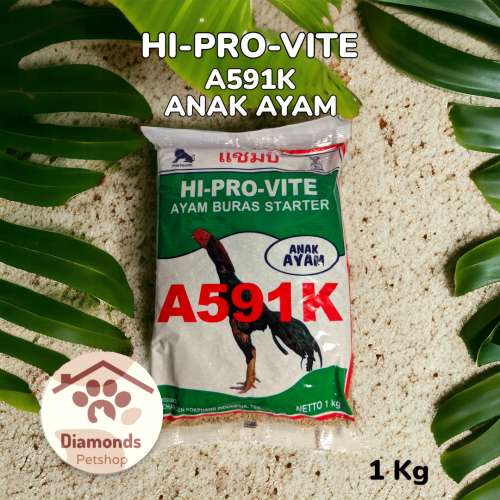 HI-PRO-VITE A591K anak ayam