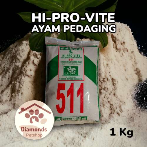 HI-PRO-VITE 511 ayam pedaging
