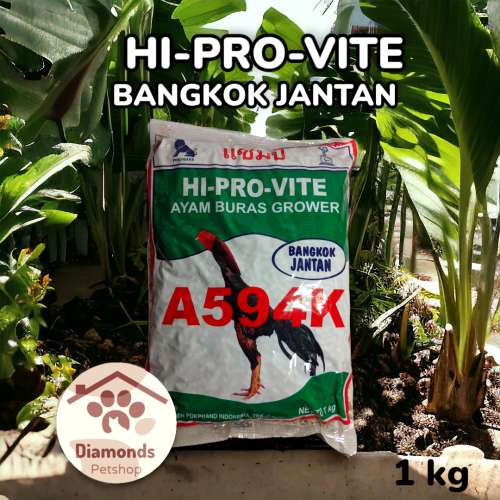 HI-PRO-VITE A594k bangkok jantan