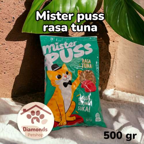 MISTER PUSS rasa tuna