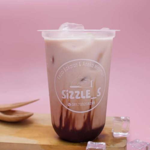 Es Coklat Buket