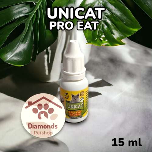 UNICAT pro eat (penambah nafsu makan)