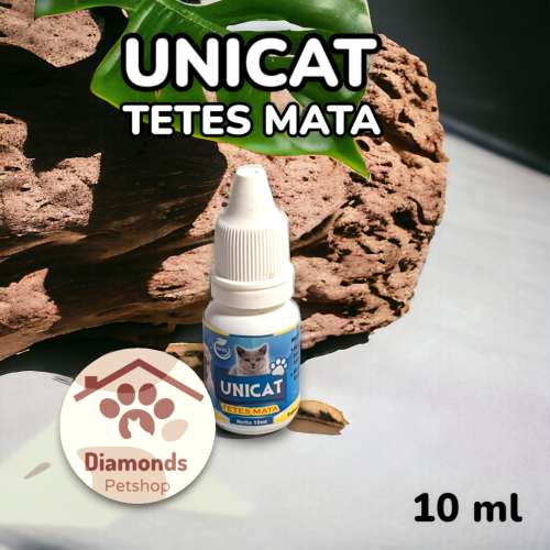 UNICAT tetes mata