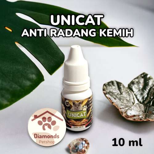 UNICAT anti radang kemih