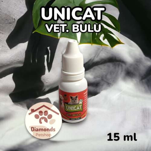 UNICAT vitamin Bulu