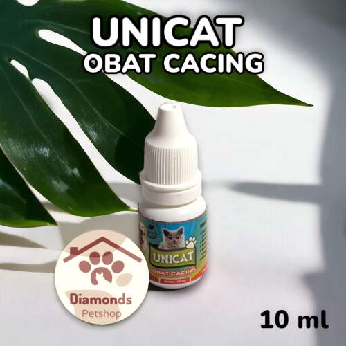UNICAT obat cacing