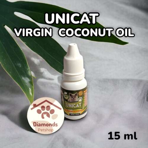 UNICAT virgin coconut oil