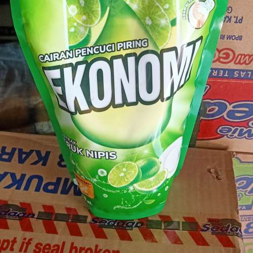 Ekonomi cuci piring